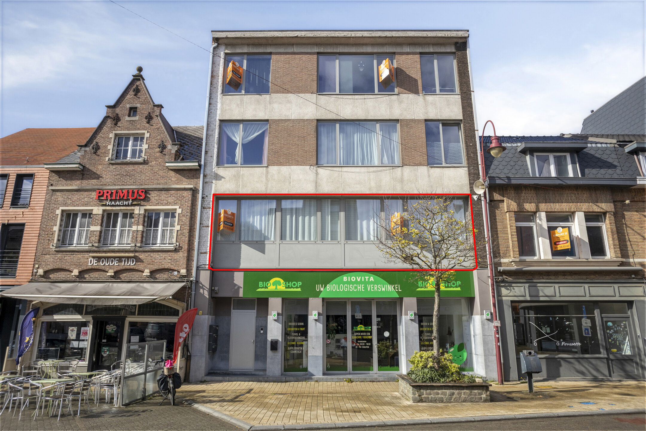 Apartment for sale in Aarschot with 1 bedroom - photo 1