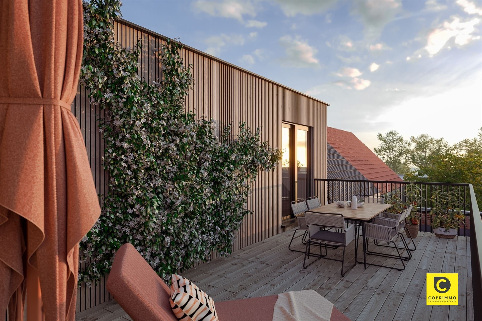 Nieuwbouwproject Evergreen: duurzaam wonen in het hart van Mortsel - foto 5