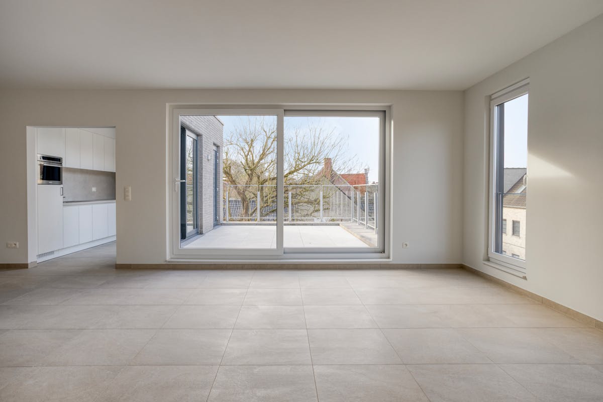 Ruim nieuwbouwappartement te koop in Emelgem, Izegem - foto 3