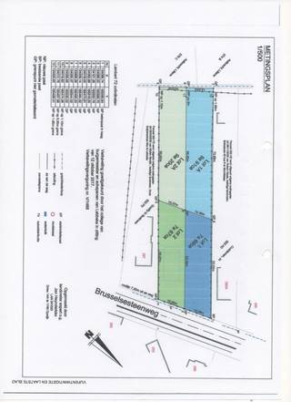 Op zoek naar de ideale plek om je droomhuis te bouwen? Deze bouwgrond, van maar liefst 1757 m², in Lebbeke biedt alles wat je zoekt! Gelegen...