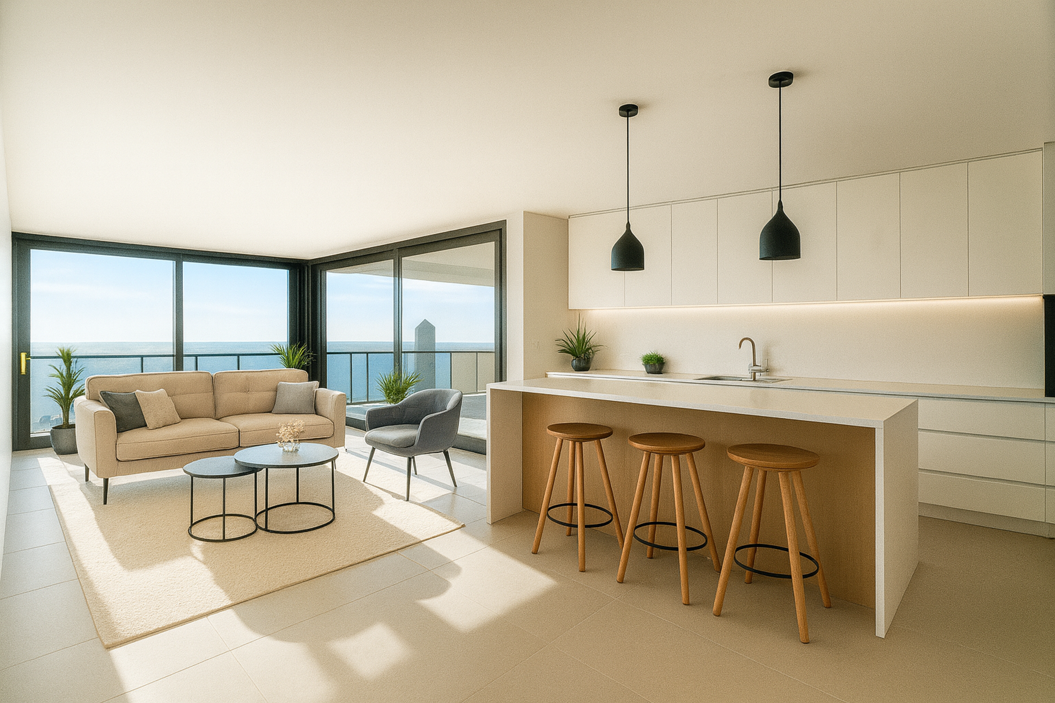 Luxueuze penthouse met zongericht terras – Residentie Della Faille - foto 2