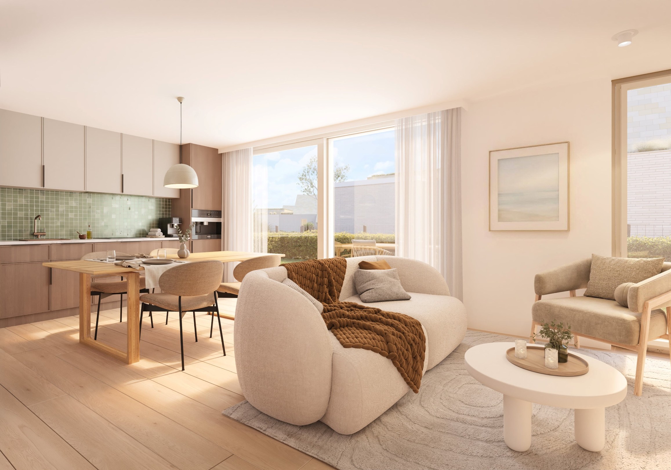 Vakantiewoning te koop in nieuwbouw vakantiepark Mids' Park - foto 3