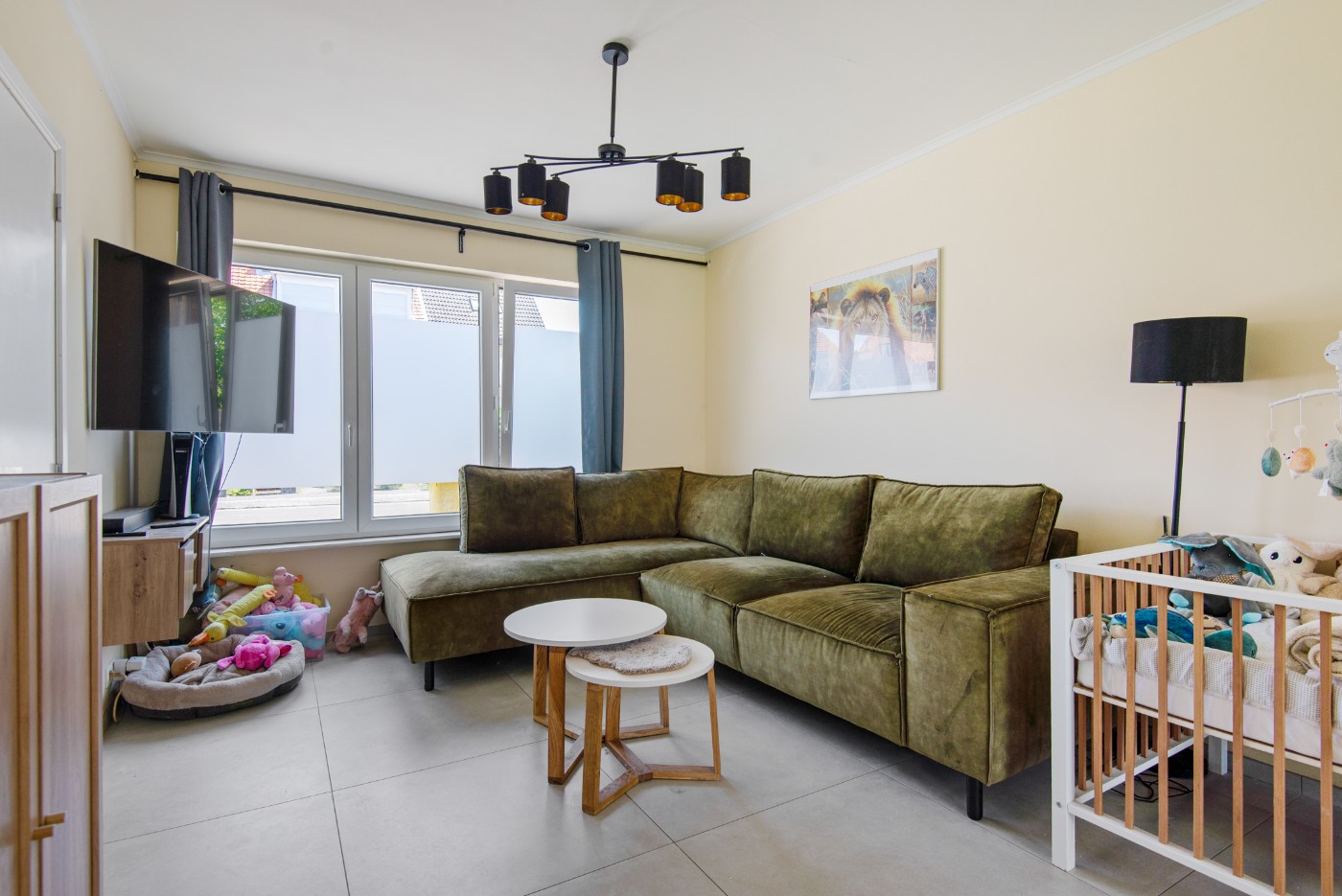 Centraal gelegen, gerenoveerde woning met 3 slpk. en west-tuin - foto 4