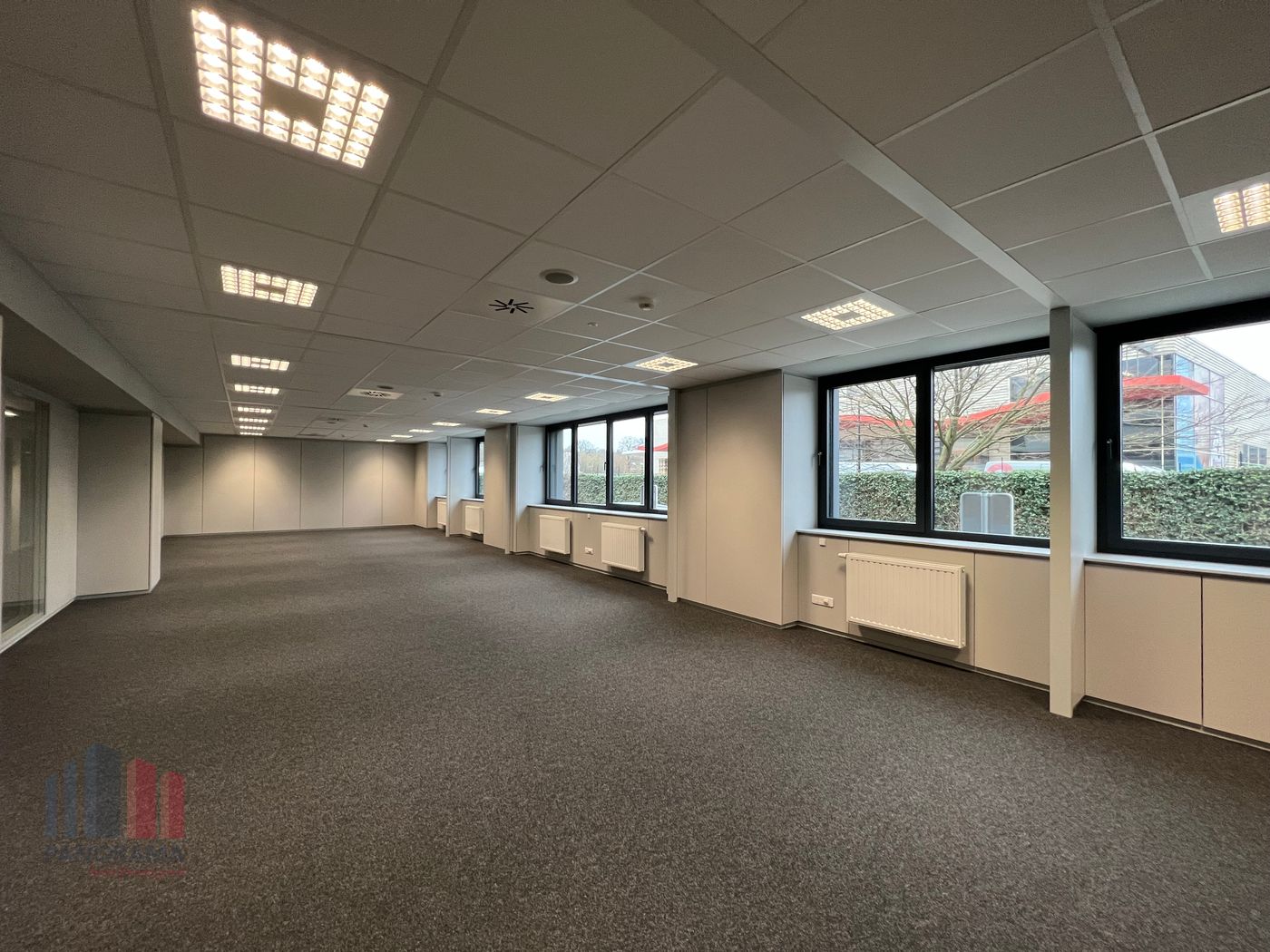 860 m² nieuwbouw kantoren, op 1 km van de E40 te Zwijnaarde! - foto 2