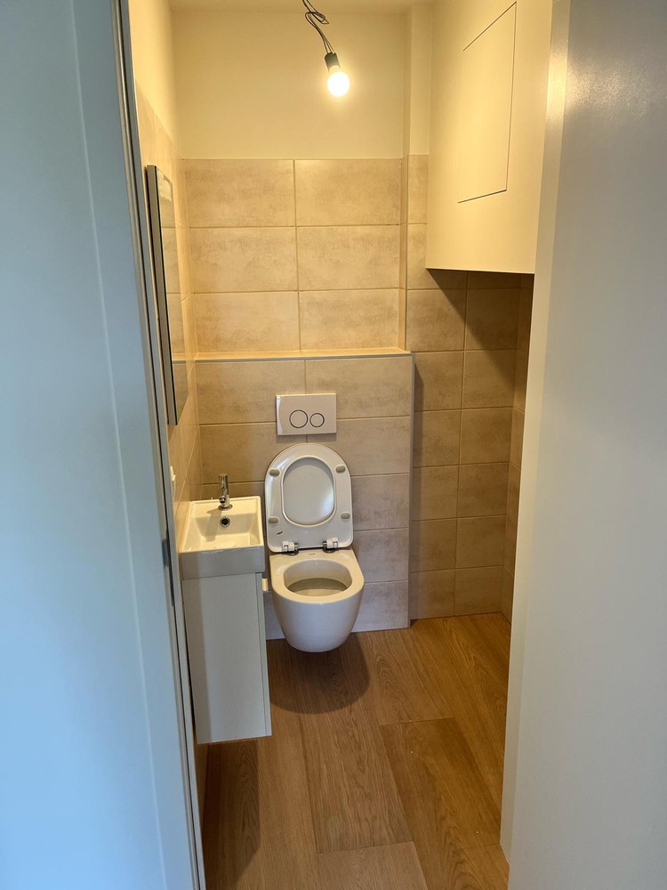 Stijlvol appartement met overdekt terras in Molenbeersel (momenteel verhuurd) - foto 5