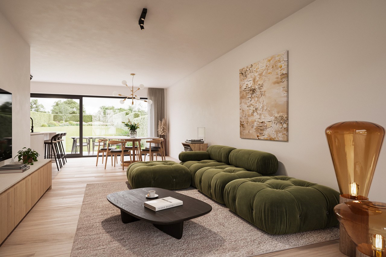 Maison à vendre à Houthulst avec 3 chambres - photo 4