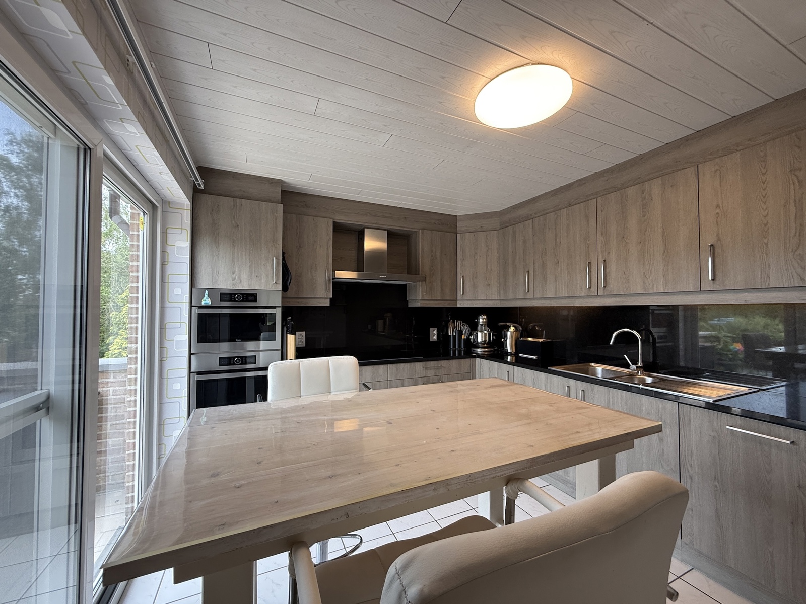 Zeer ruime prachtige woning met mogelijkheid tot handel of kangoeroewoning - foto 4