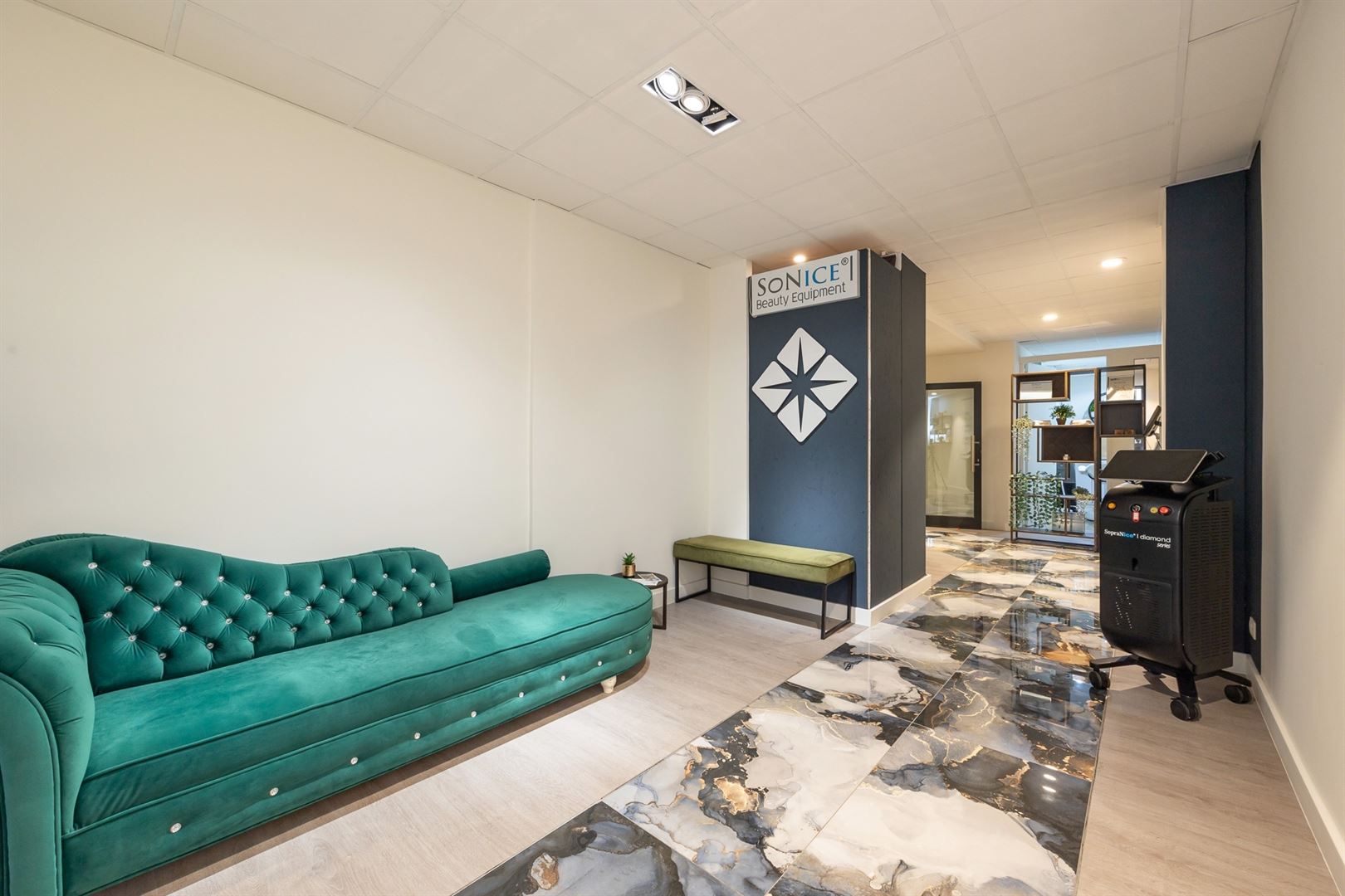 Commerciële ruimte van 134 m² - foto 5