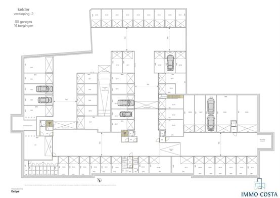 Project te koop in Middelkerke