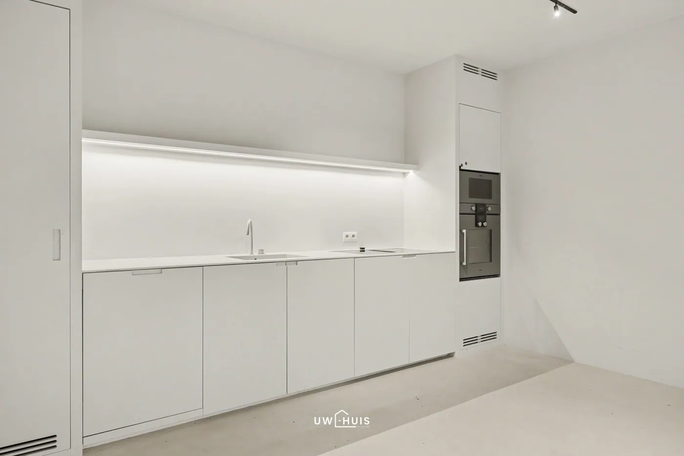 Prachtig gelijkvloers appartement met luxe afwerking - foto 4