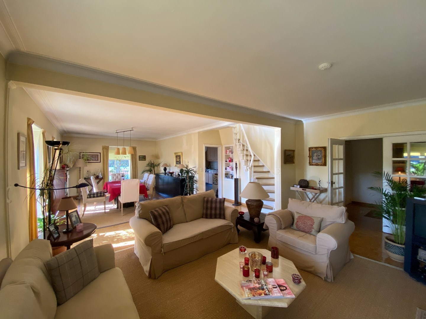 Centraal gelegen appartement in Gent met 3 slaapkamers. - foto 5