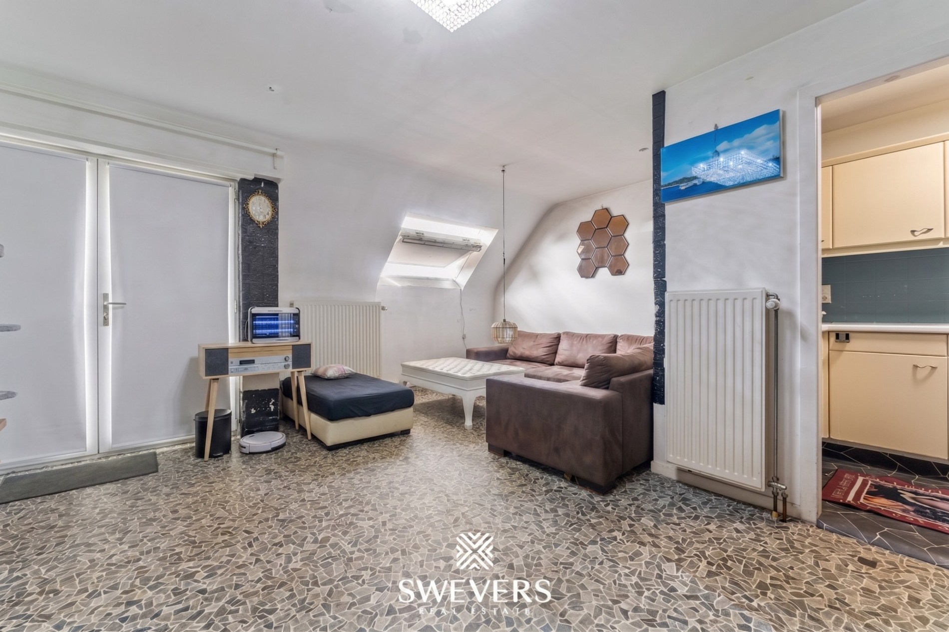Leuk op te frissen appartement op een toplocatie - foto 4