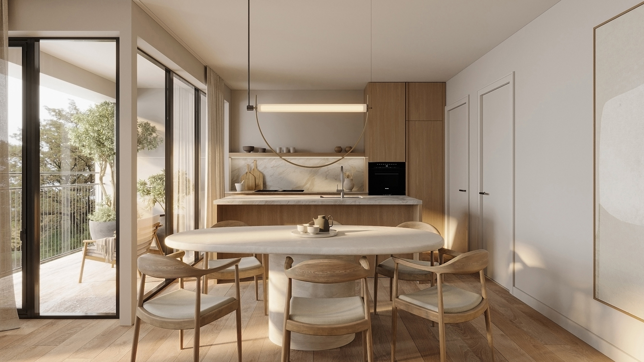 nieuwbouwrealisatie 'Arnold' - app. 5 - foto 3