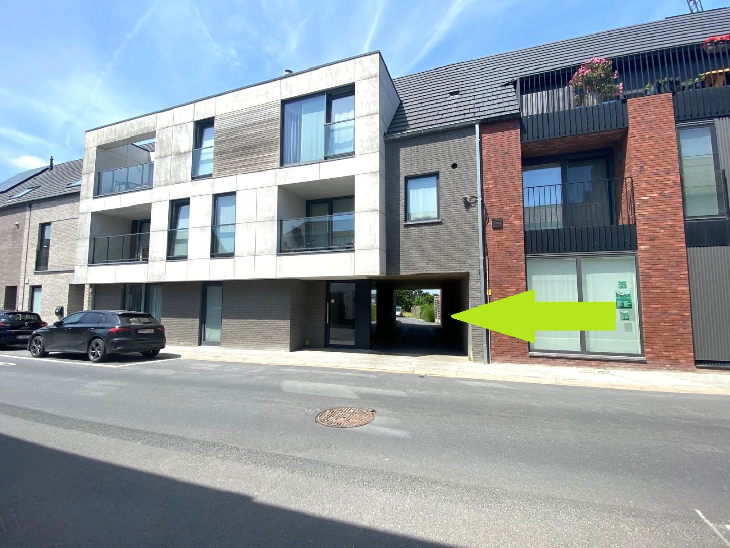 GARAGE GELEGEN IN DORPSKERN! - foto 4