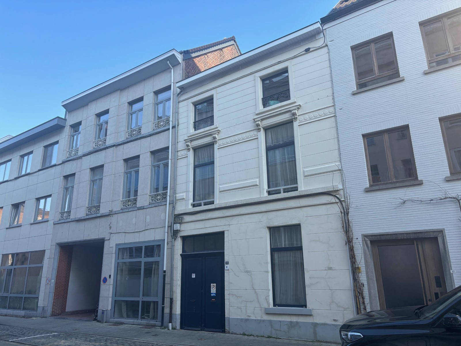 Appartement in Leuven