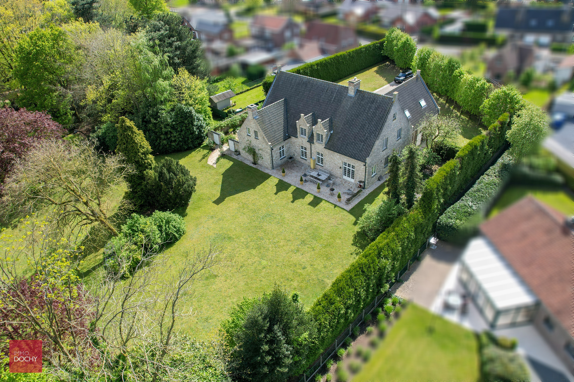 Zeer goed onderhouden ruime villa - photo 1