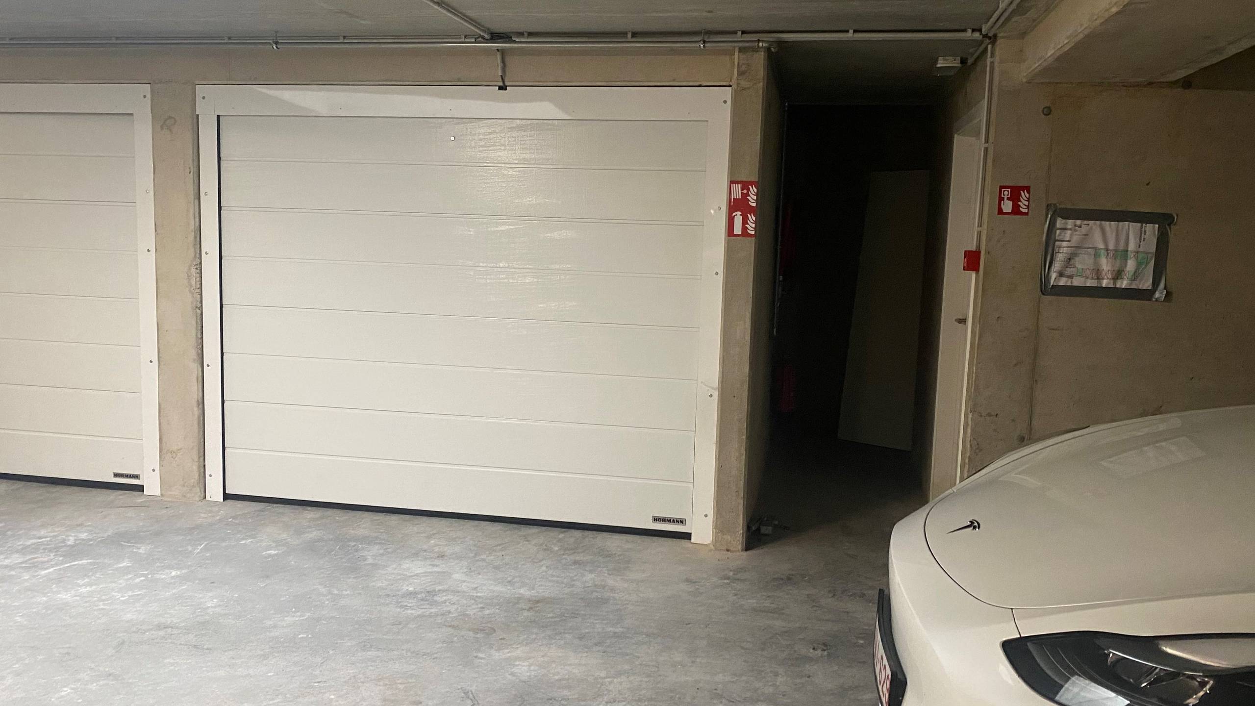 Nieuwbouw staanplaatsen en garages in het centrum van Blankenberge - foto 5
