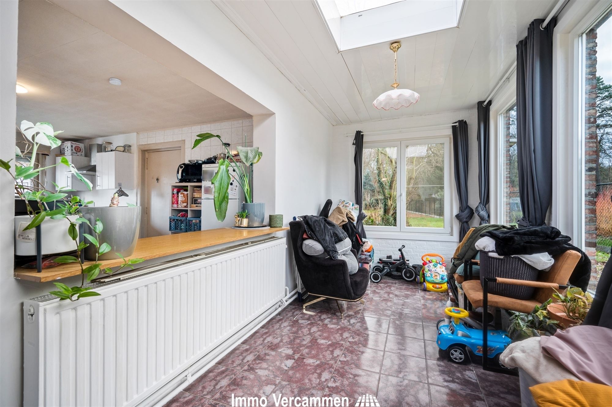 Te renoveren, charmante woning te Schriek - foto 5
