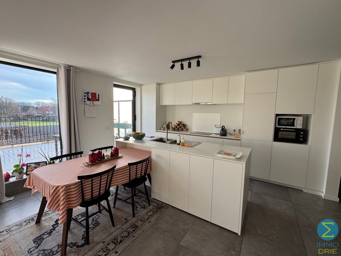 Appartement te huur in Turnhout met 2 slaapkamers - foto 4