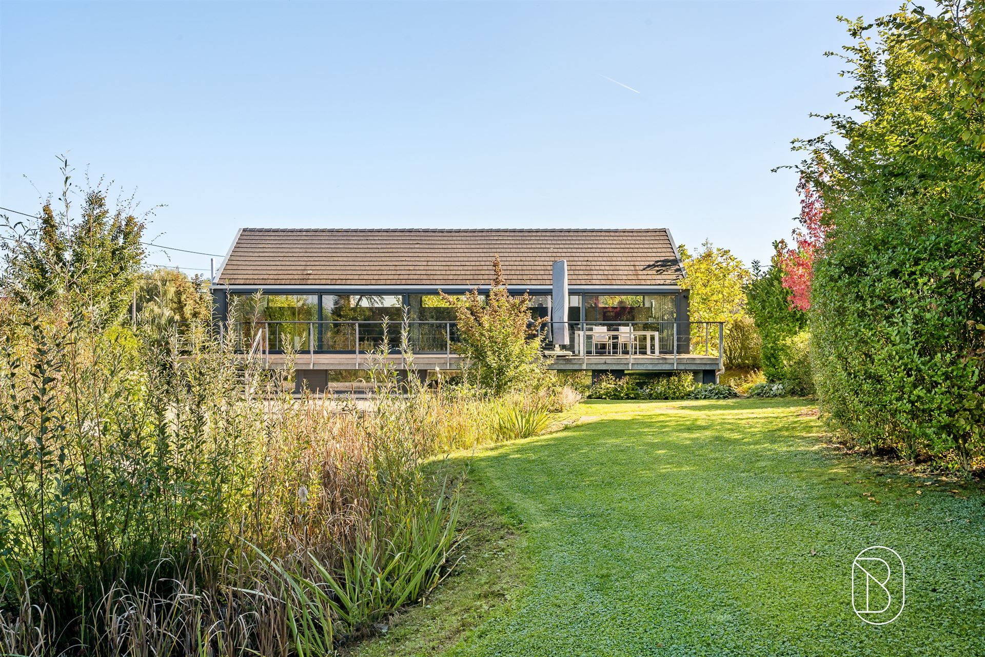 Rustig gelegen villa met 4 slpk en prachtig aangelegde tuin - foto 5