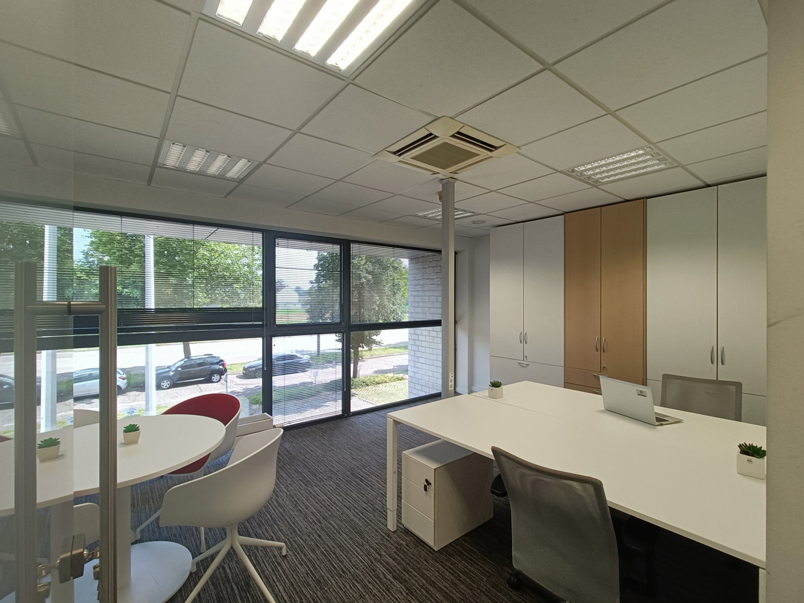 Moderne kantoorruimte in bedrijvencentrum Smartspace - foto 3