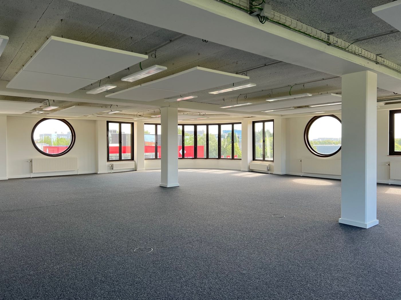 Gerenoveerde kantoren van 134 tot 341 m² op TOPLOCATIE - foto 5