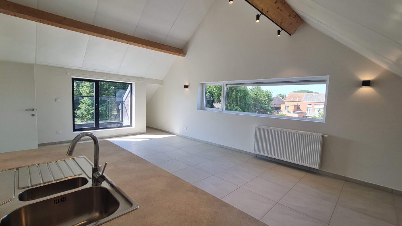 instapklaar 3 slaapkamer appartement met autostaanplaats - foto 3