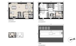 🏡 Lot 5 – Maison 3 façades neuve à vendre à ÉghezéeCette maison 3 façades allie confort, performance énergétique et cadre verdoyant. Idéale pour les...
