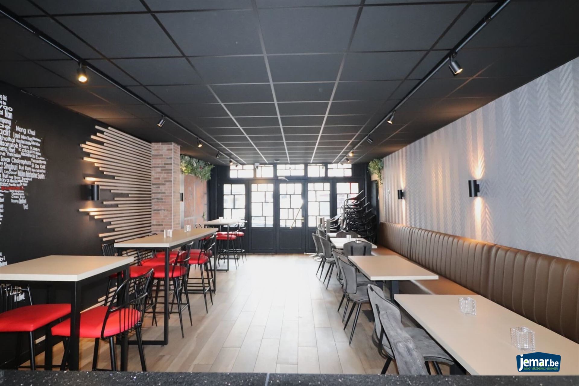 Handelspand met woonst en achteringang op de Pauwengraaf  - foto 5