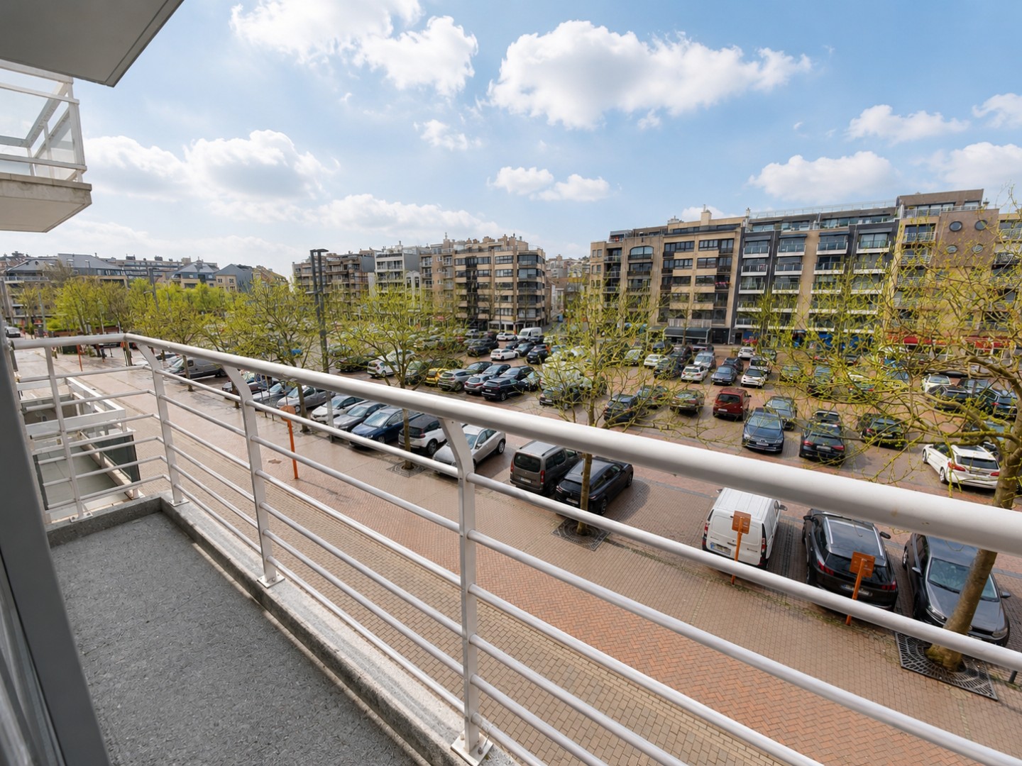 Instapklaar één-slaapkamerappartement te huur in Blankenberge - foto 4