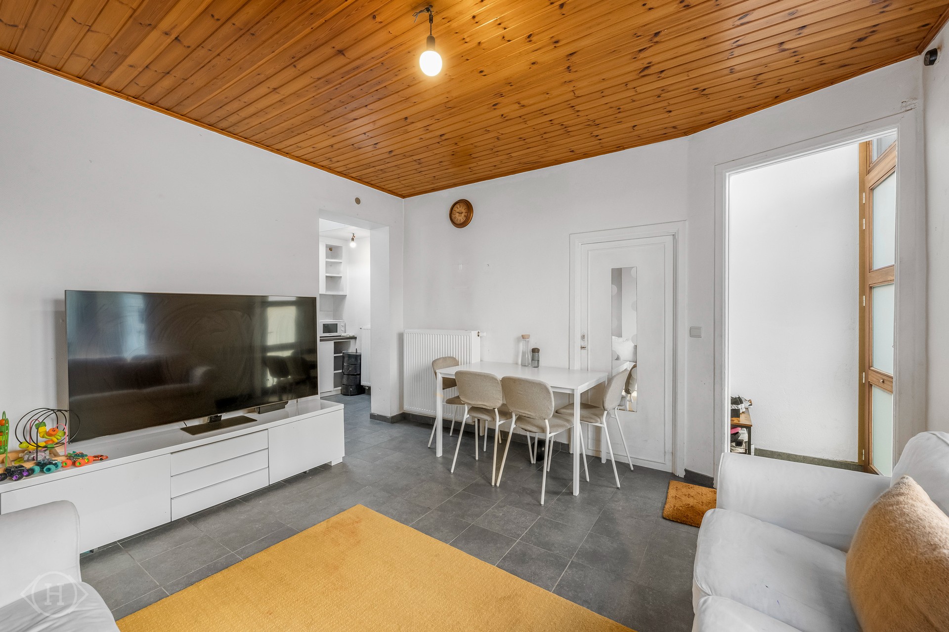 Gezellige rijwoning met 2 slaapkamers nabij centrum Leuven - photo 4