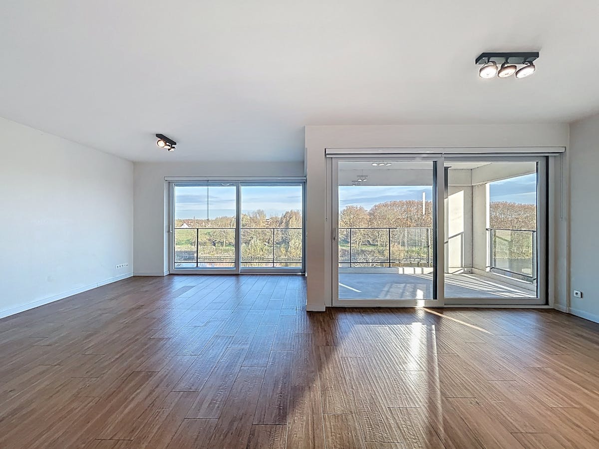 Ruim 3-slaapkamerappartement te huur in Lauwe - foto 5