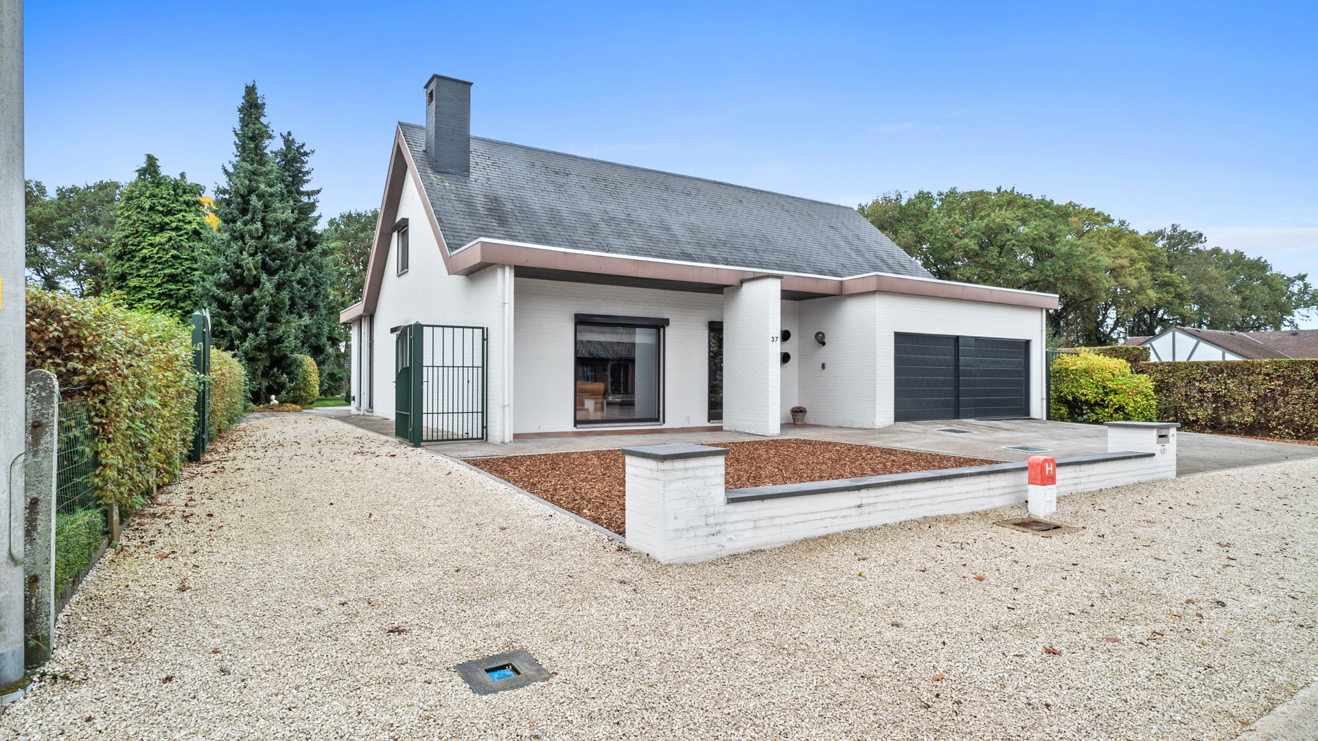 Open bebouwing met 3 slpkrs op TOP locatie in Opglabbeek - foto 3