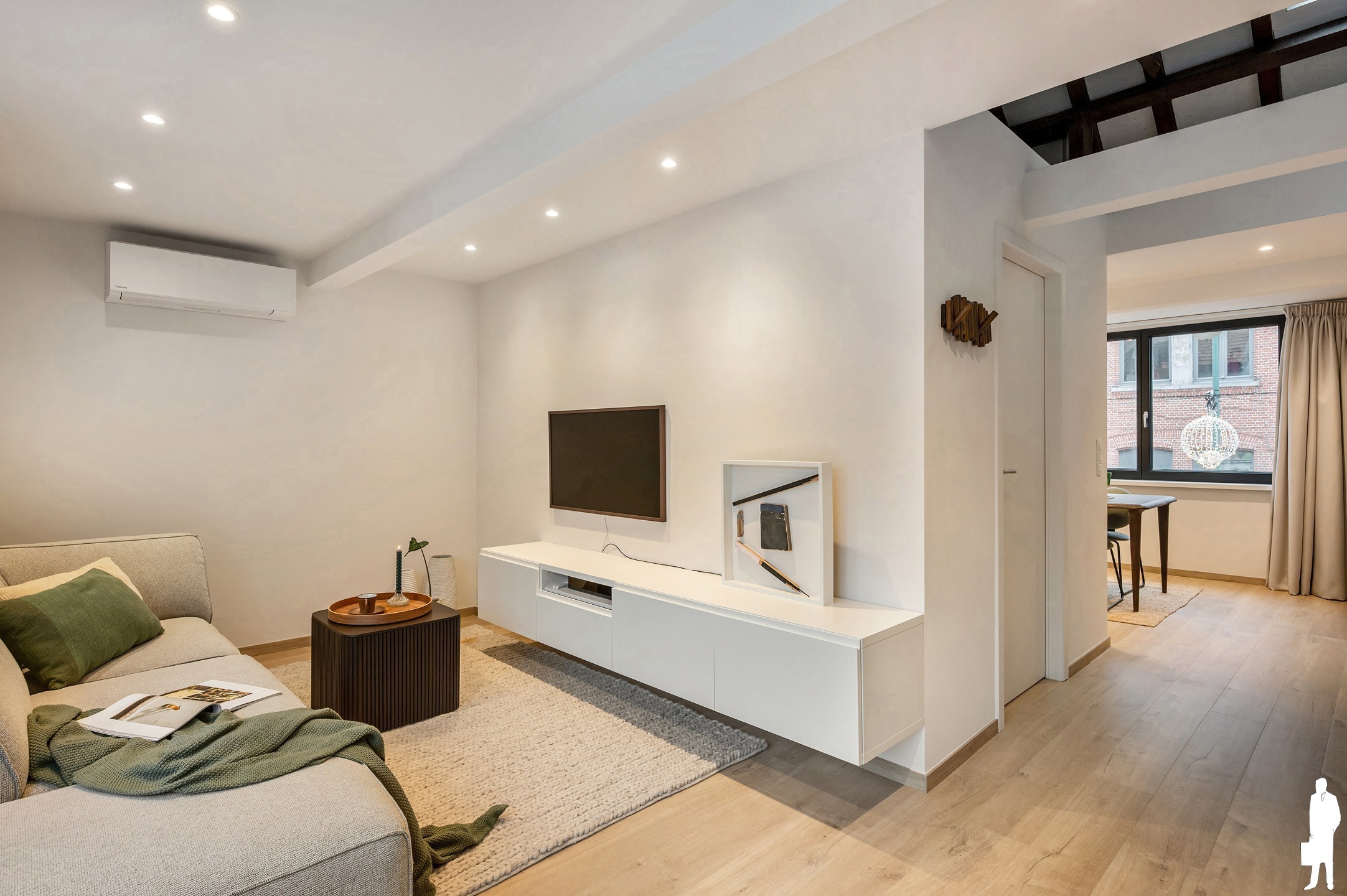Appartement/woning met kantoor/praktijk! - foto 5