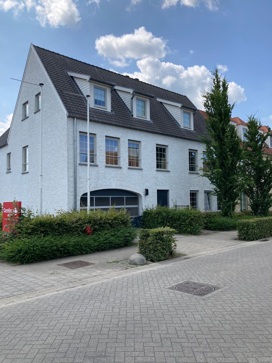 Ondergrondse autostaanplaats - foto 1