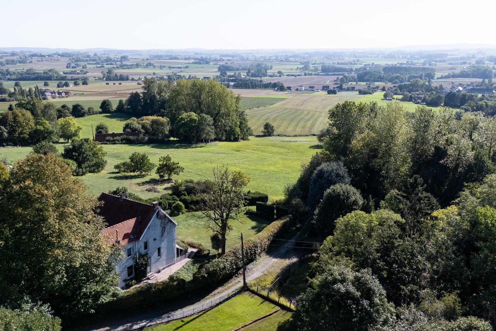 te renoveren woonst op unieke locatie met prachtig verzicht! - foto 5