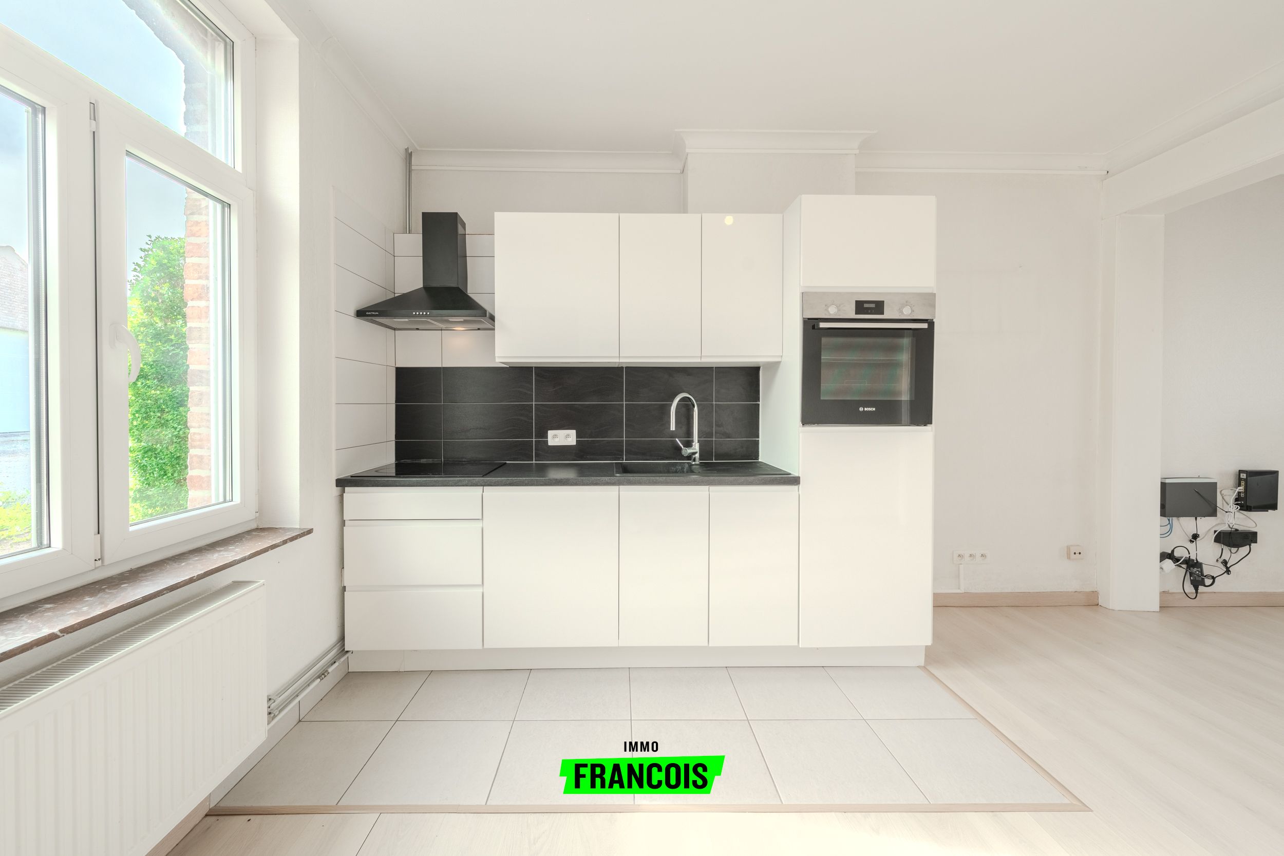 Instapklare woning met 5 slpk-2 bdk op perceel van 586 m²op Ieperse Steenweg te Veurne - foto 5