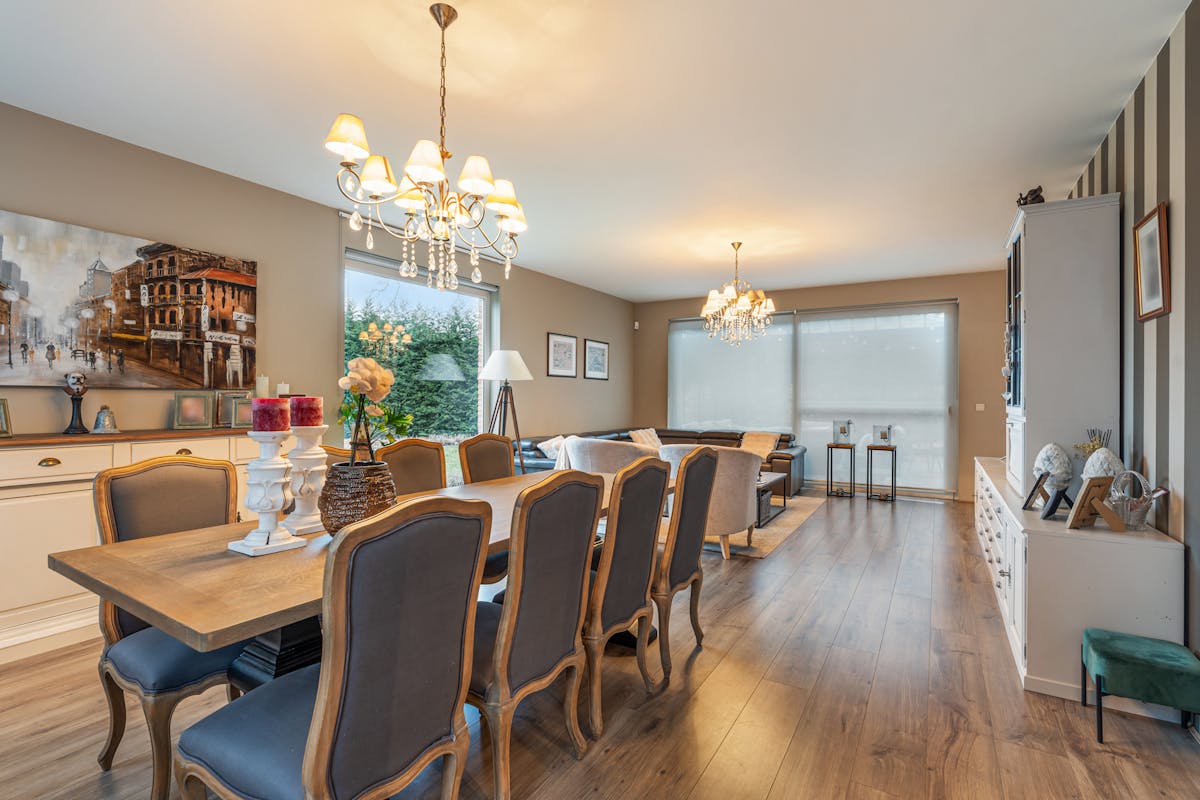 Parsonage villa with practice room and studio in Zonhoven - photo 5