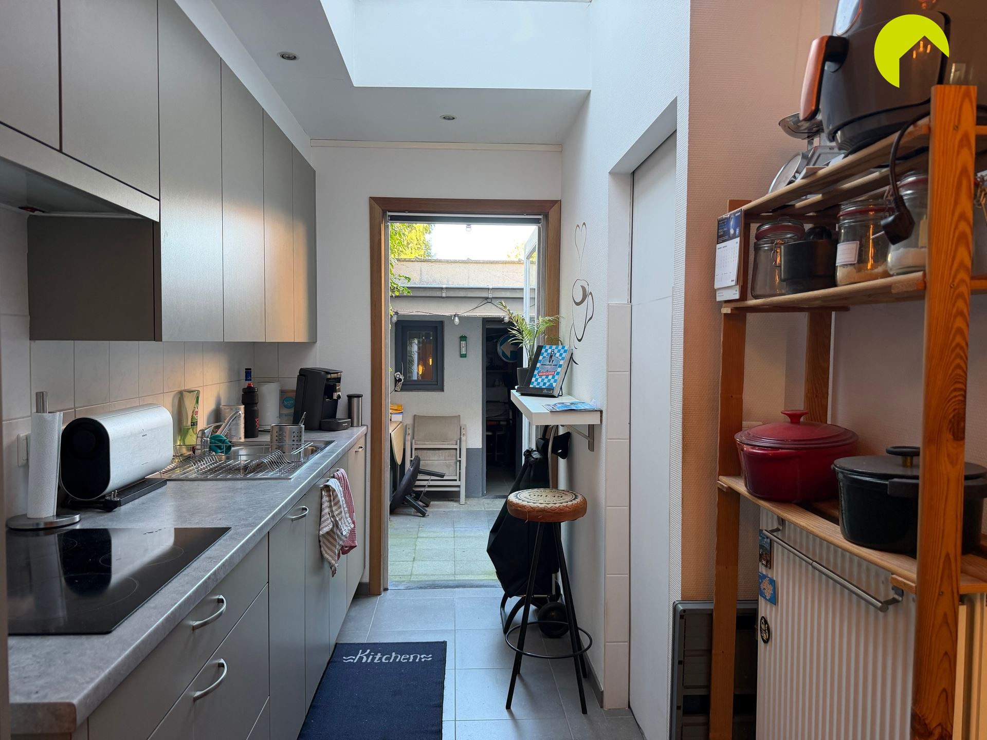Gezellig 2-slaapkamerhuisje op centrale locatie in Mortsel! - foto 5