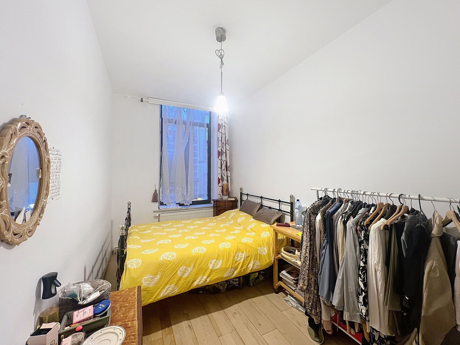 Lichtrijk appartement met 2 slk+tuin – Europese Wijk, Elsene - foto 5