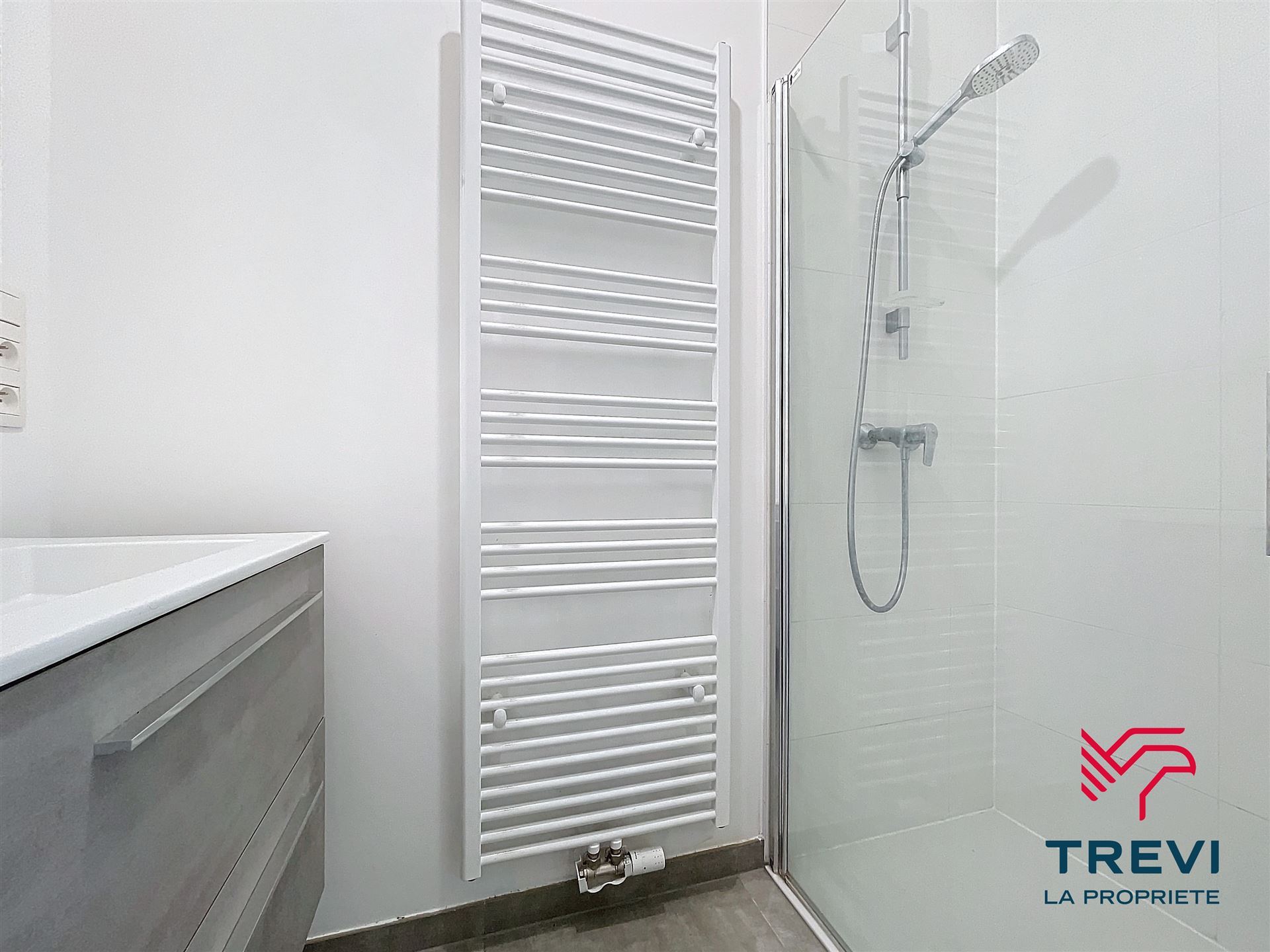 Appartement te huur in Charleroi met 1 slaapkamer - foto 5