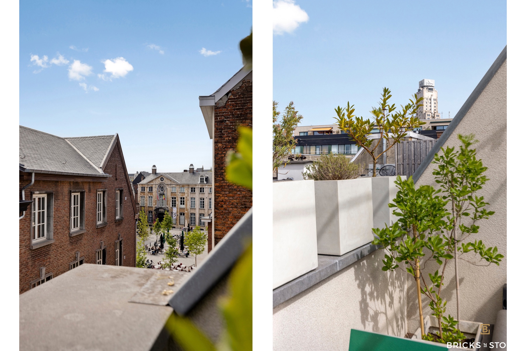 Woning aan Vrijdagsmarkt met dakterras en parking - foto 5