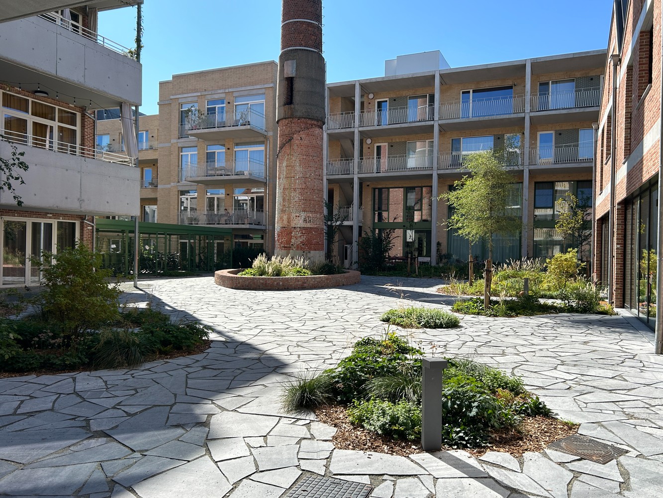 COMMERCIËLE RUIMTE OP TOPLOCATIE IN OUD-BERCHEM - foto 5