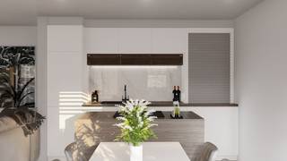 Dit appartement maakt deel uit van Residentie ‘Albatross’, een residentie bestaande uit 7 wooneenheden, gelegen in hartje Lanaken. Je bevindt je...