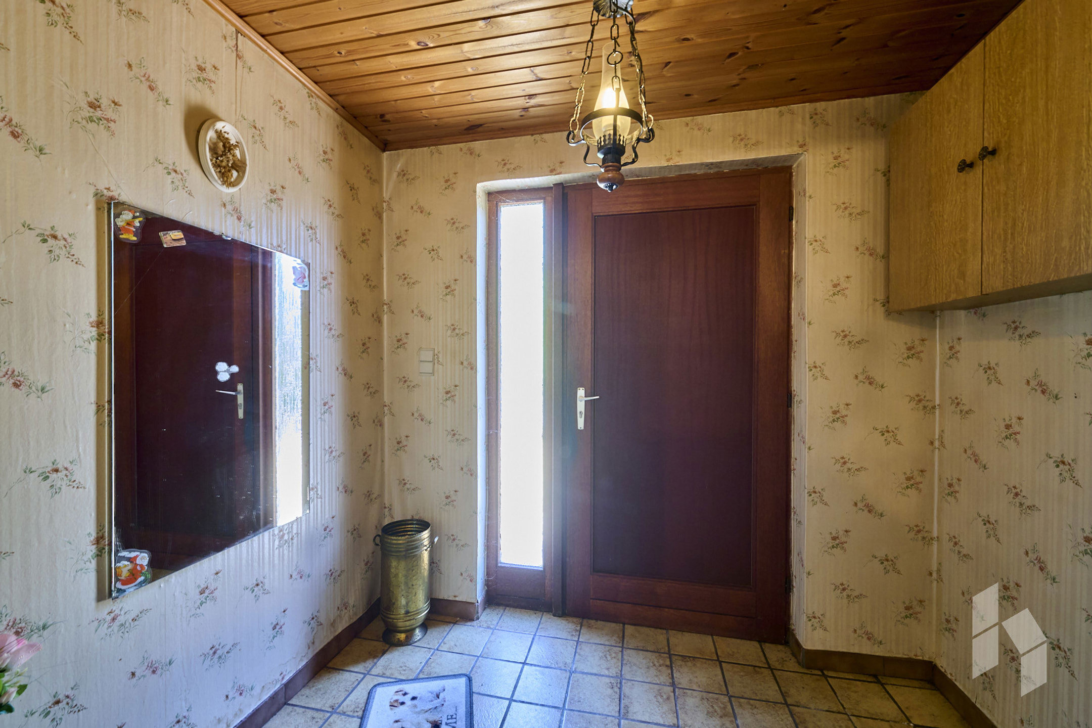 Ruim perceel van 1236m² met een nog te renoveren woning! - foto 4