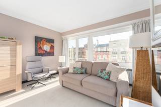 Appartement à vendre à Blankenberge