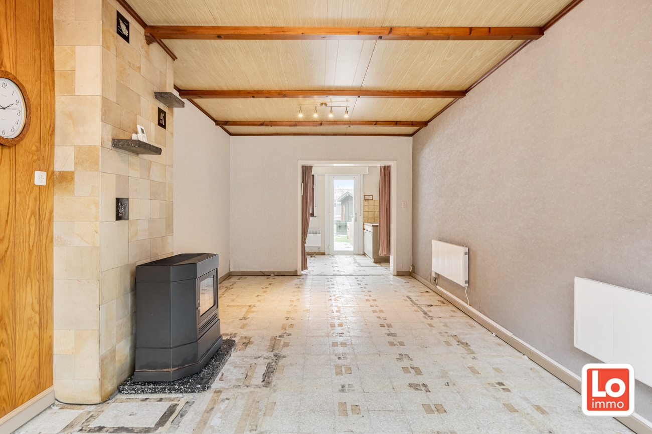 Gesloten woning met gezellige stadstuin op een vlot bereikbare locatie tussen Destelbergen en Gent! - foto 5