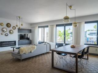 Sint-Denijs-Westrem – Ruim 3 slaapkamer appartement (137 m2) met zonnig terras, op de 2de verdieping van een verzorgde residentie.Voor meer...