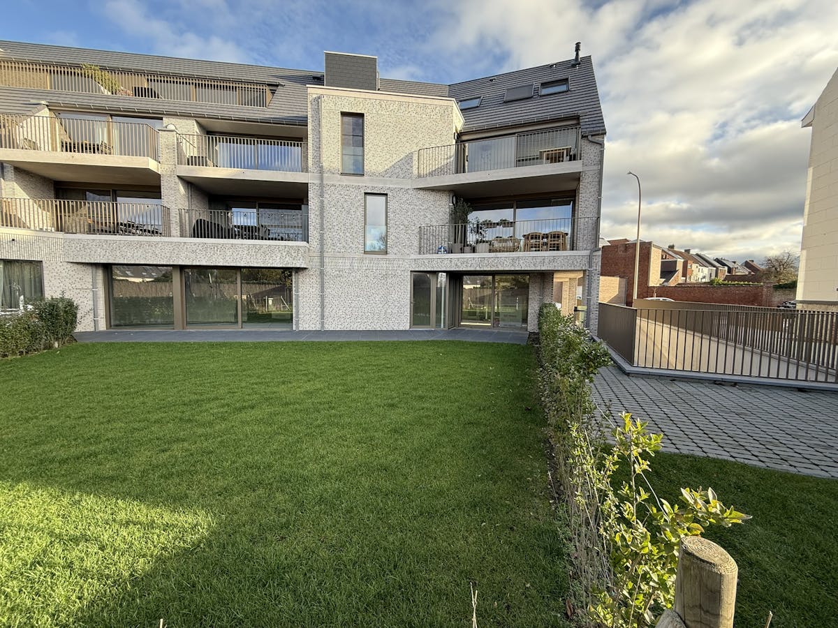 Ground floor apartment with 2 rooms in Ypres - photo 3