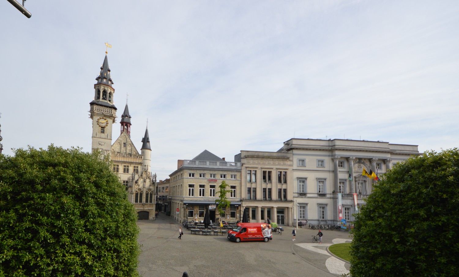Handelsruimte te huur op toplocatie – Grote Markt Aalst - foto 5